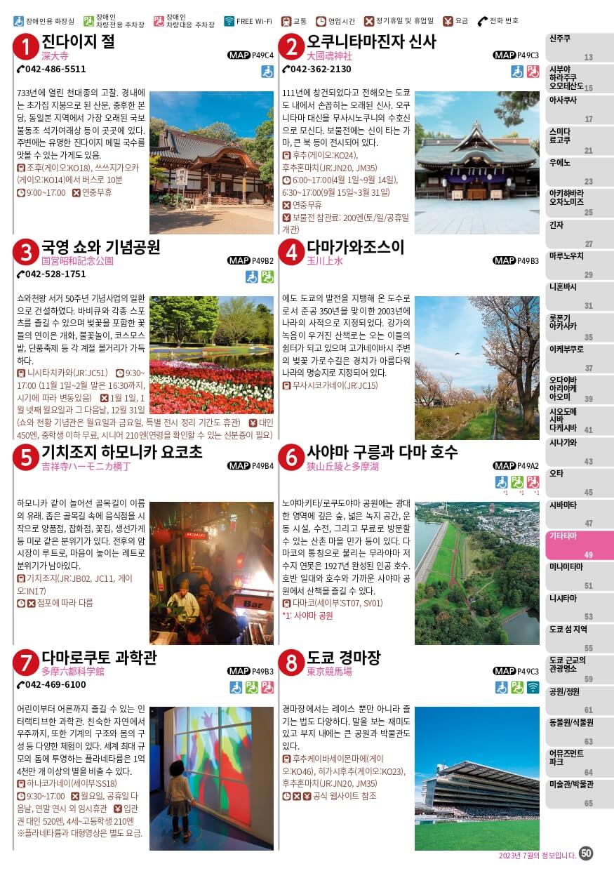 도쿄지도14