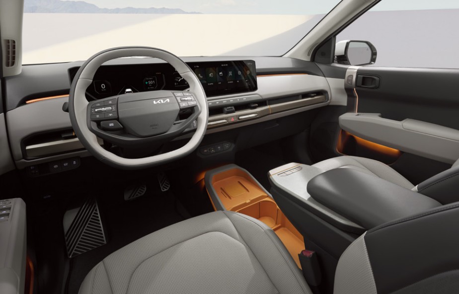 2024년 기아 EV3 전기차 가격