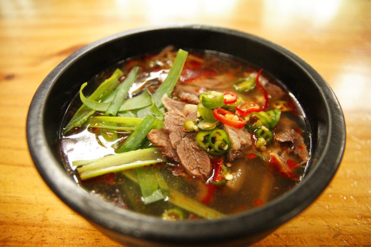 6시내고향 서울 송파구 냉면과 밀면 어복쟁반 맛집 이북식 향토음식 황산냉면