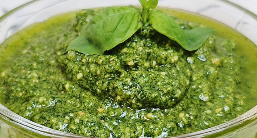 바질페스토