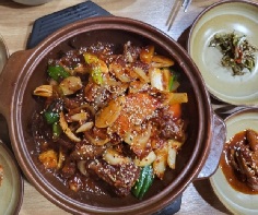 우미가갈비찜