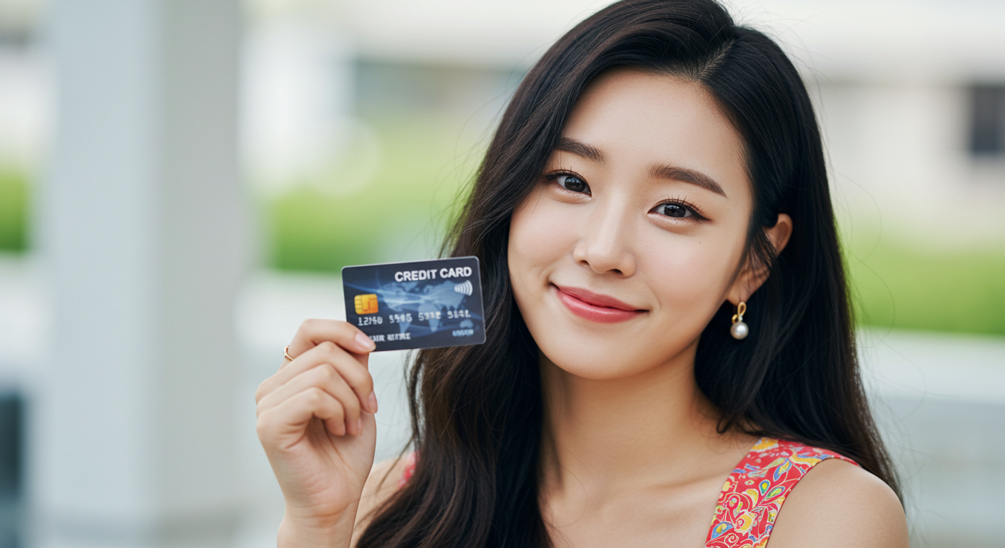 사회초년생 신용카드