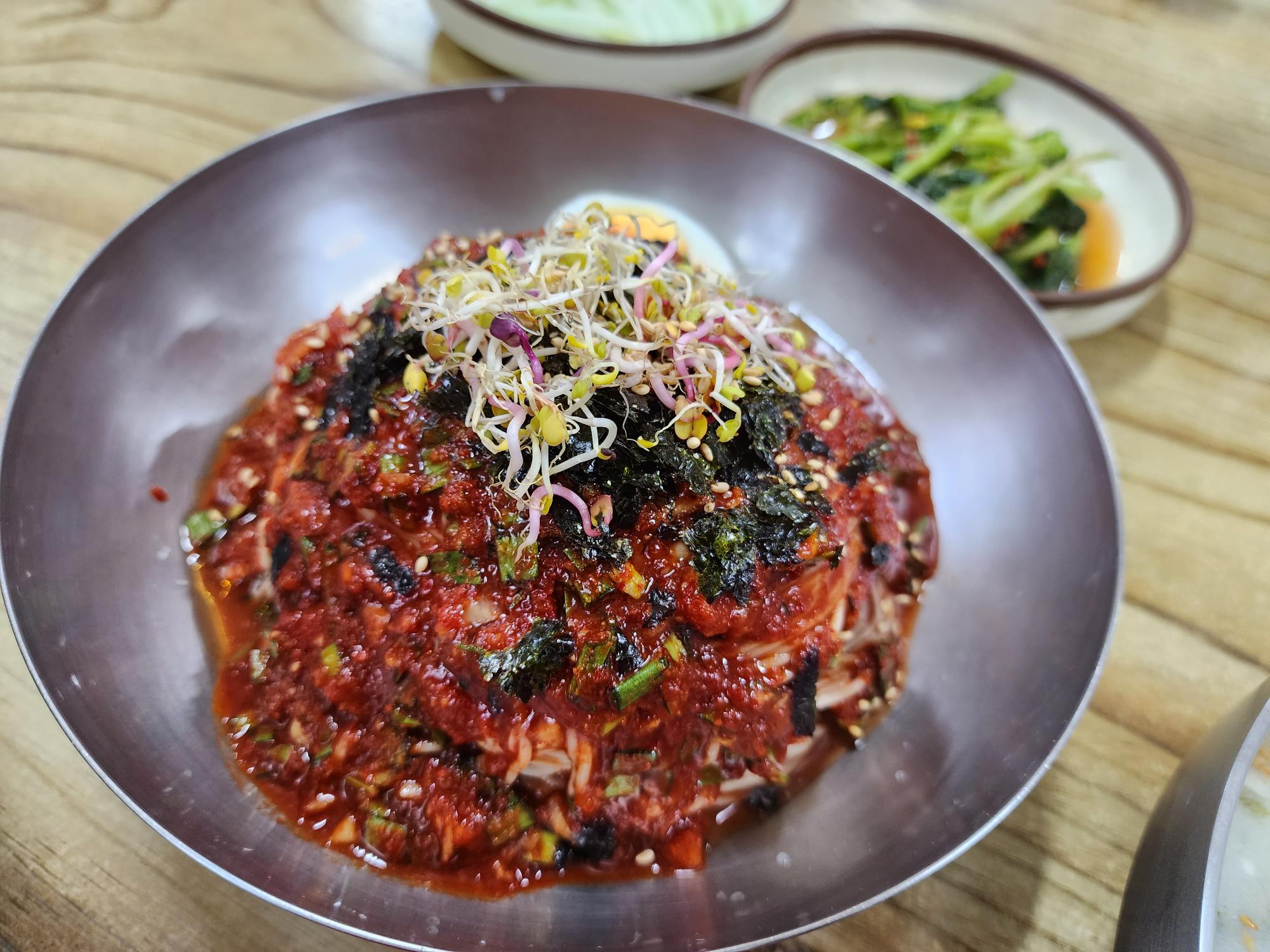 춘천 막국수