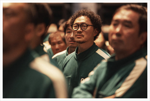 오징어게임2 양동근 배우님