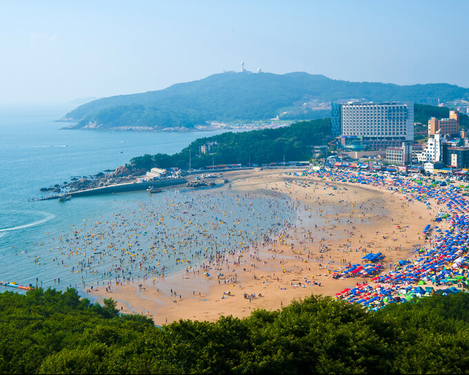 1. 인천 - 을왕리 해수욕장2