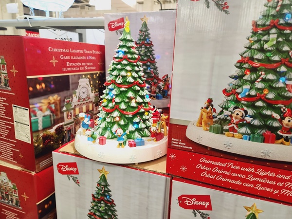 코스트코 송도점 크리스마스