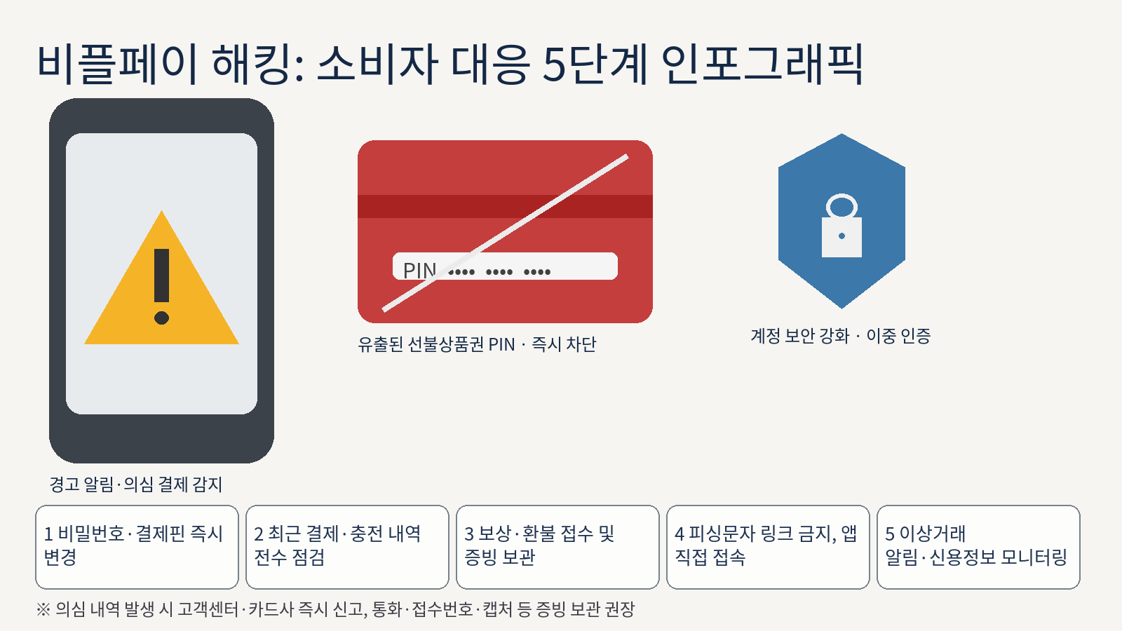 비플페이 해킹