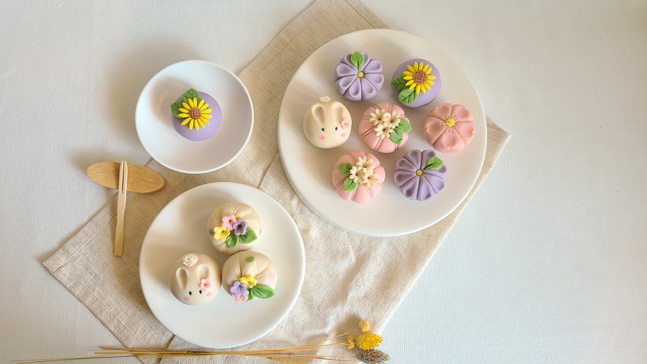 제주 곱들락 과일모찌&#44;제철 과일로 만든 수제 디저트&#44; 선물·택배 모두 가능!