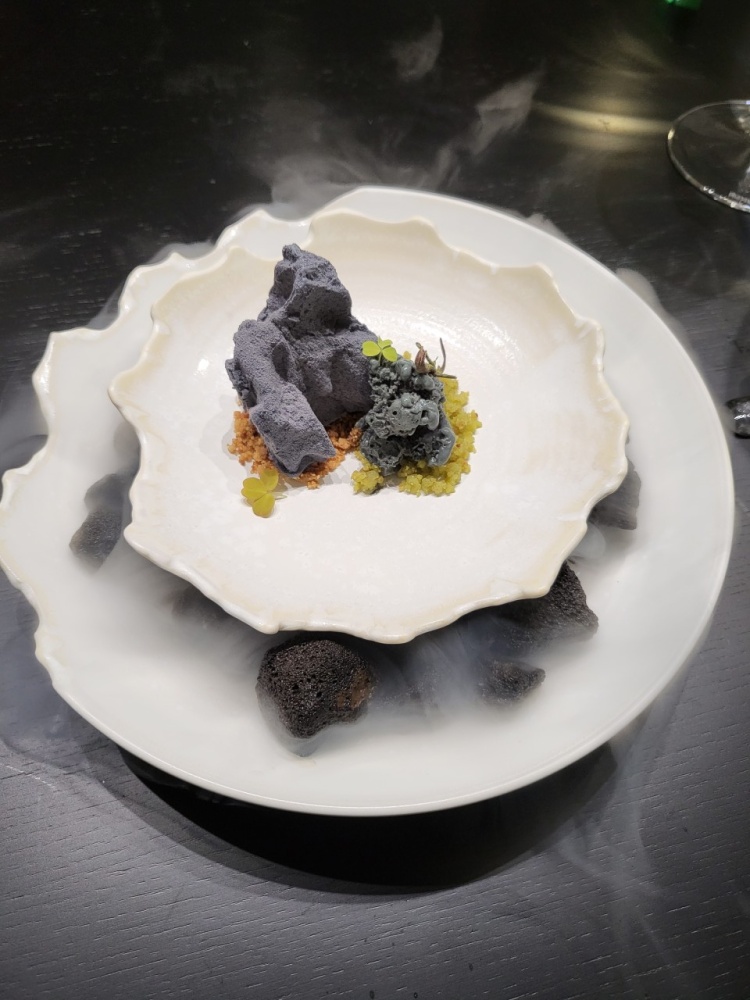 나혼자산다 나혼산 소식좌 산다라박 다라 한식 퓨전 파인다이닝 레스토랑 11품 코스 요리 맛집 청담동 압구정로데오역 맛집 가격 위치 어디