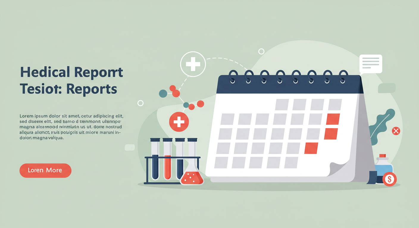 성병검사, 검사결과일정, 에이즈검사