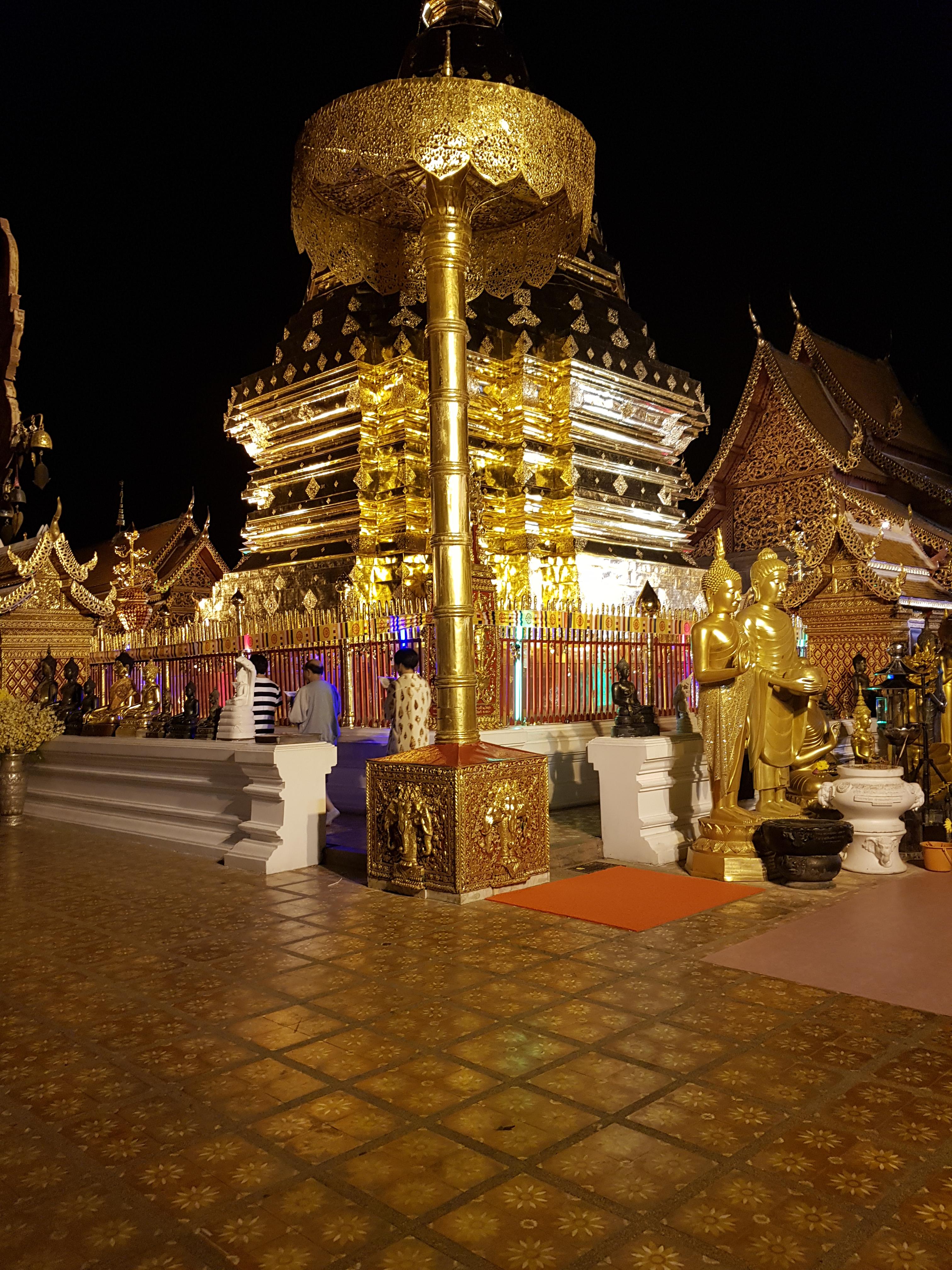 태국 치앙마이 사원