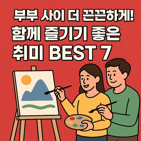 취미