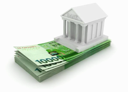 은행 대출 이미지사진