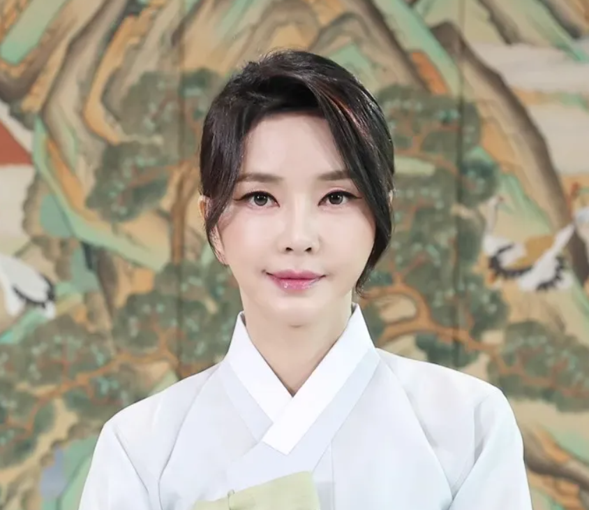 김건희 실제나이
