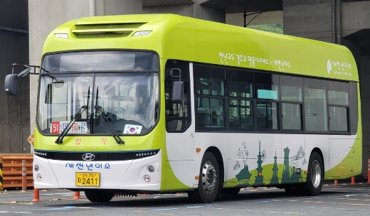 경주 51번 버스