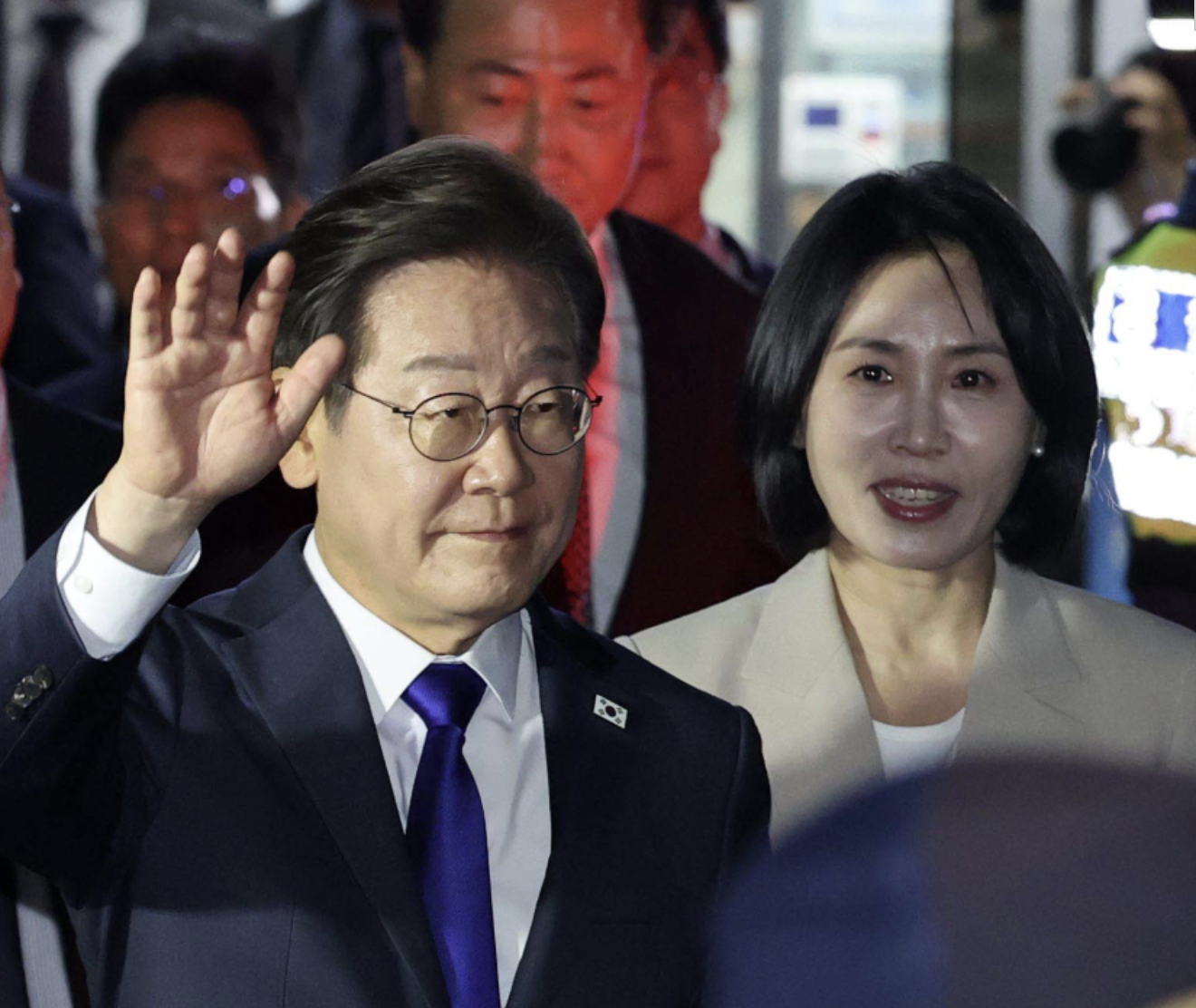 이재명 대통령 당선 취임사 및 소상공인 공약