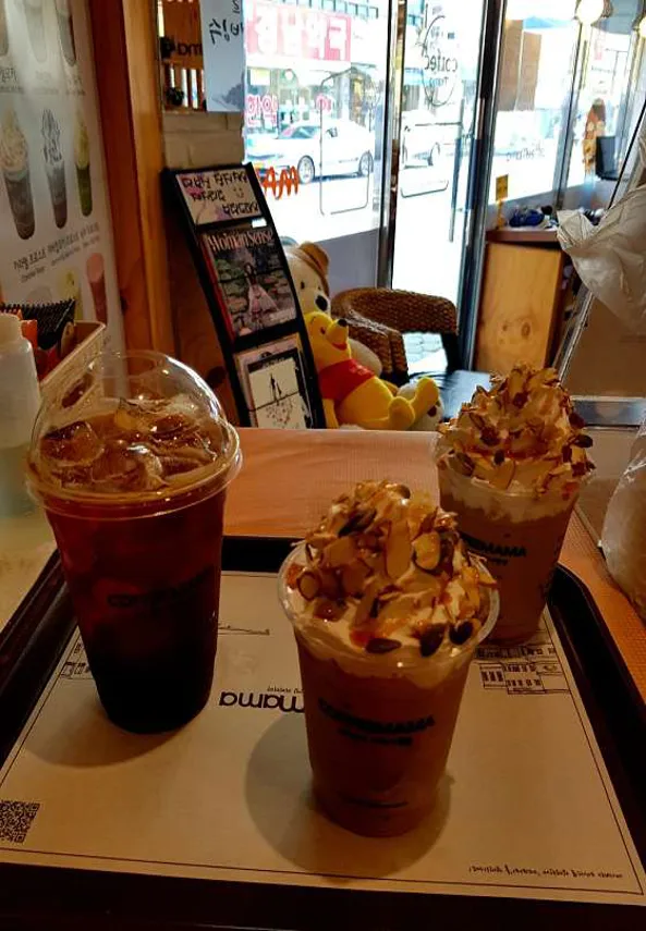 커피마마 남지점