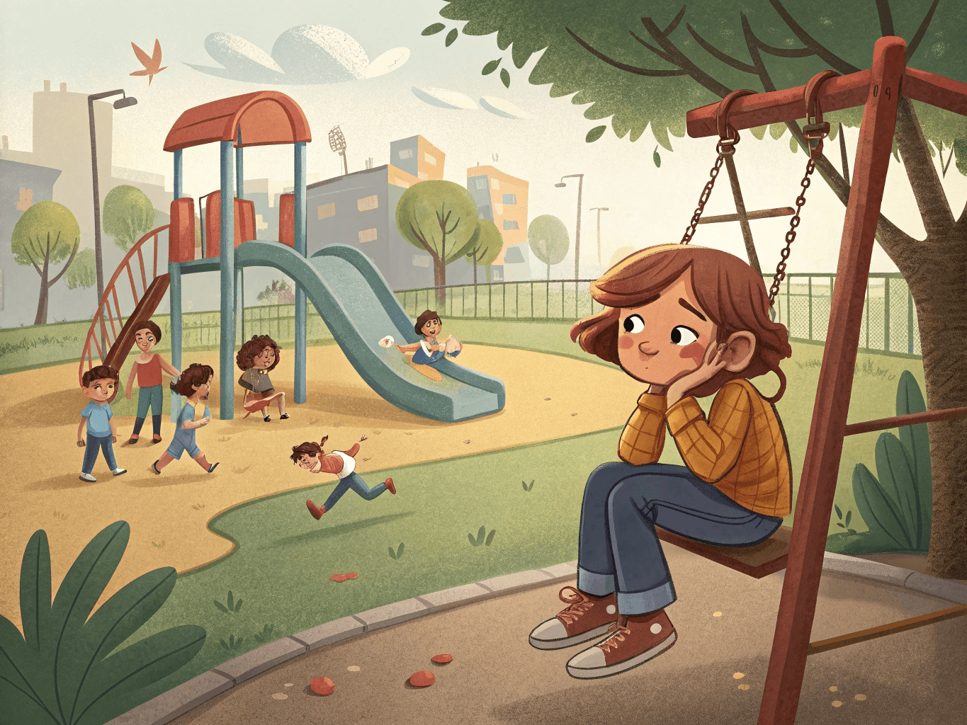 7살 아이 사회성, 친구 못 사귀는 우리 아이 괜찮을까요?