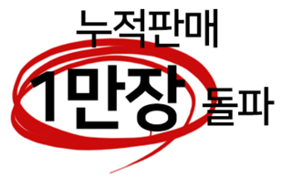 제품의 인기도를 보여줍니다.