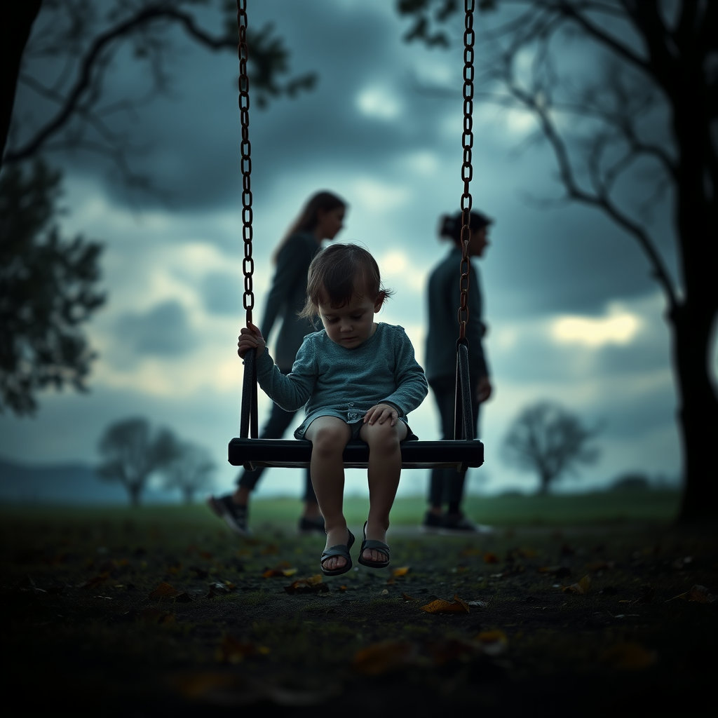 부모의 이혼과 아이