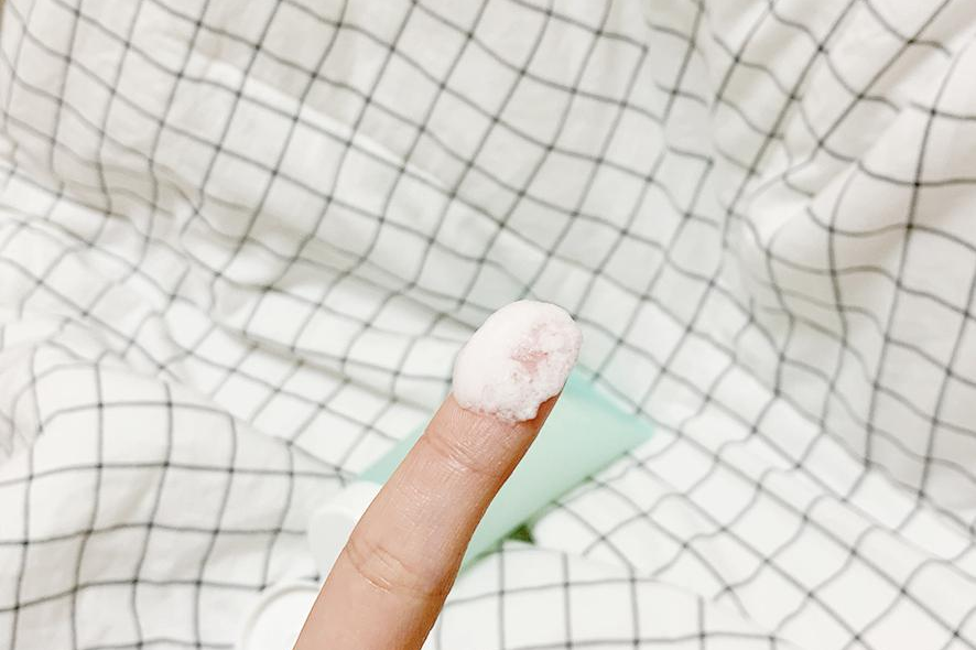 저자극 클렌징폼