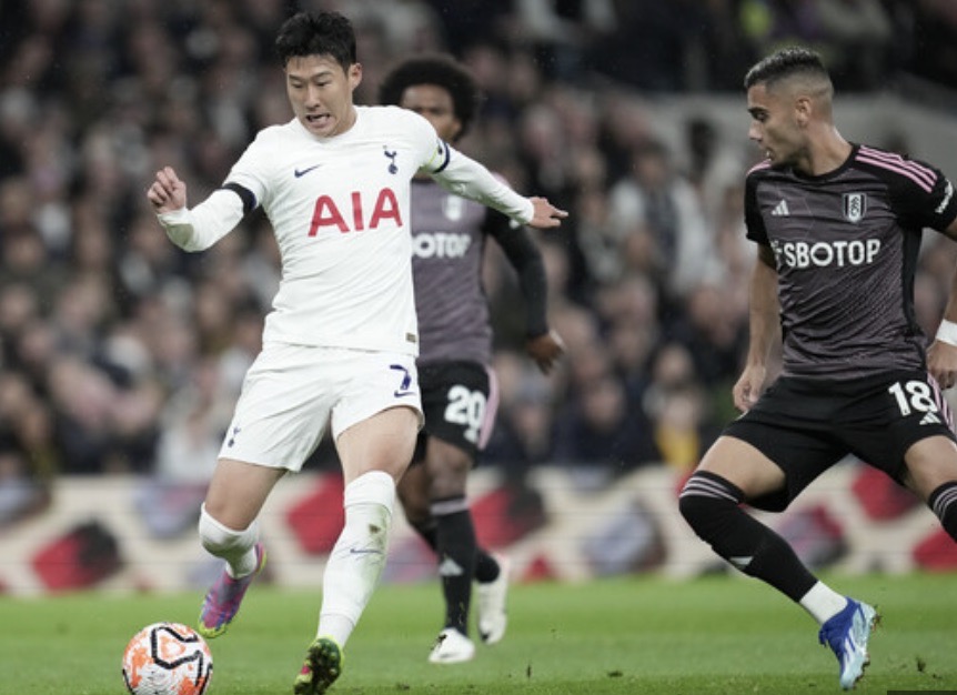 토트넘 경기일정