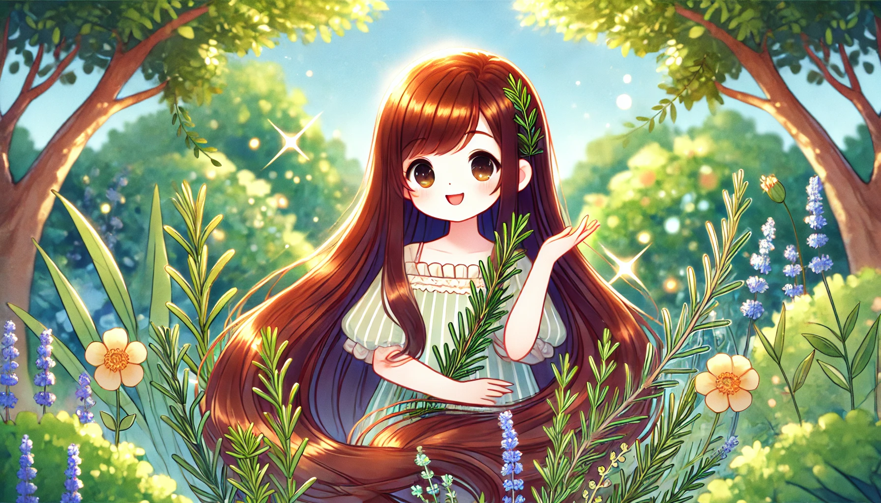 두피 및 모발 건강