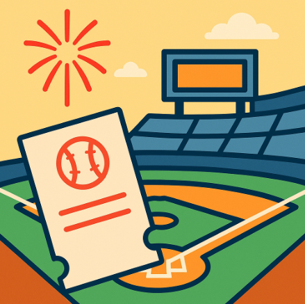 불꽃야구 직관 예매 방법