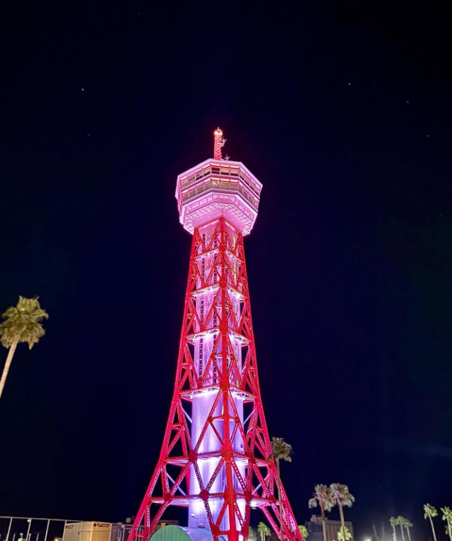 하카타항 베이사이드 플레이스 01