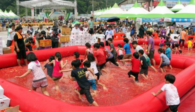 제22회 퇴촌 토마토축제 일정 장소 입장료 할인
