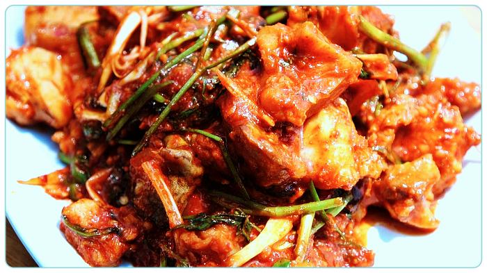 한국인의밥상-아귀찜