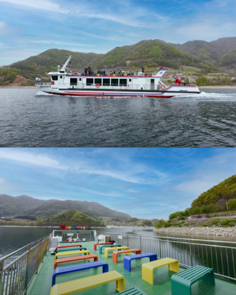 생생정보통 오늘방송(2월18일) 이승석우드워커스,활옥동굴,호암지,수안보 족욕체험장,충주호 크루즈 충주나루