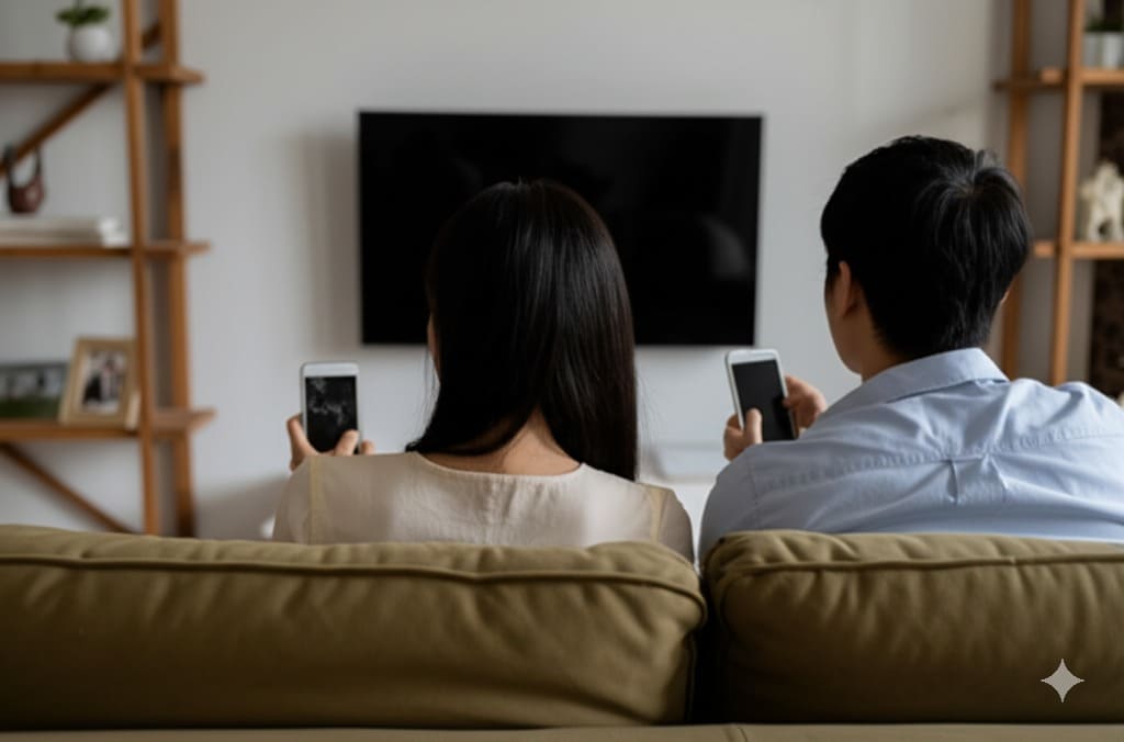 안구건조증 원인 분석과 현대 사회 유발 요인