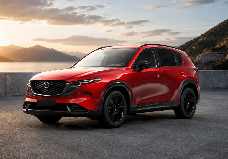 마쓰다 신형 CX-5 / 사진=마쓰다