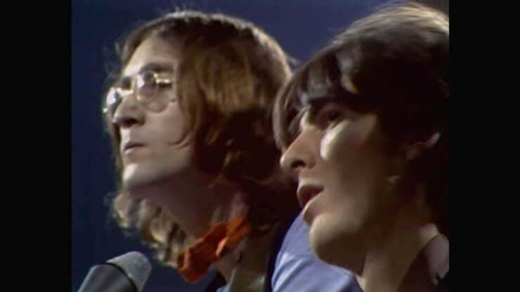 뮤비캡처 더 비틀즈 - 헤이 주드 가사해석 The Beatles - Hey Jude 가사번역 Hey Jude 뜻