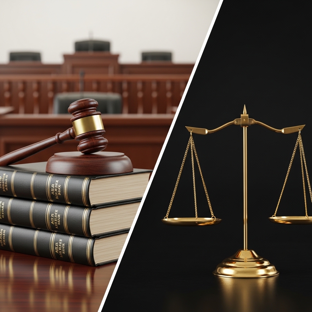 소송&middot;조정&middot;내용증명, 무엇이 다를까