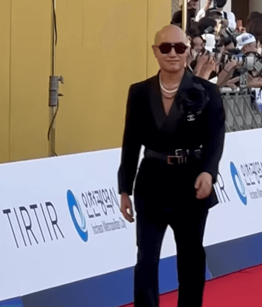 홍석천 해명