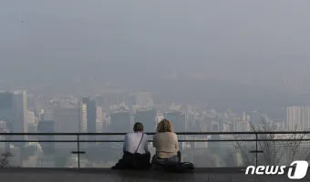 세종 미세먼지 농도 공원 산책 시간대 선택 건강 팁_23