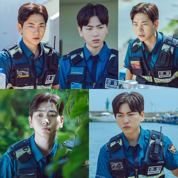 &#39;모래에도 꽃이 핀다&#39; 이주승 [사진=ENA]