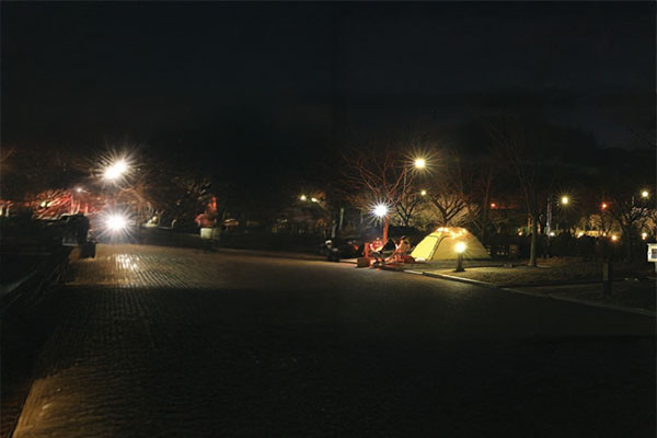 태안 학암포 야영장 캠핑 후기