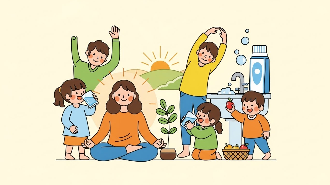 단 걸 안 먹는데 혈당이 오르는 이유&amp;#44;많은 사람들이 놓치는 식습관 5가지