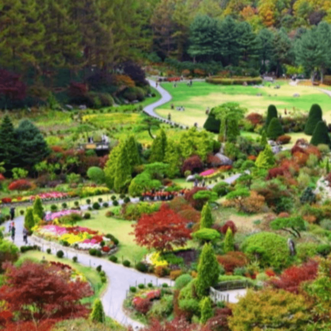 50대 여자친구들과 가기 좋은 국내 힐링 여행지