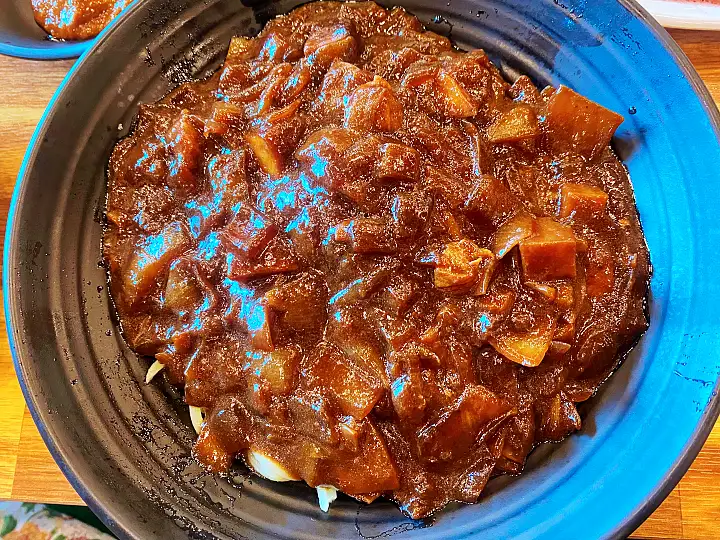 3년 숙성 발효 춘장 & 블루베리 탕수육 경남 밀양 맛집 추천 생방송투데이 짜장면 오늘방송 고수뎐