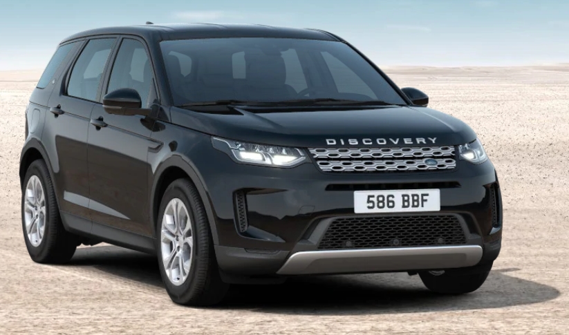 2020 뉴 디스커버리 스포츠 색상코드- Narvik Black(색상코드 : 1AT)