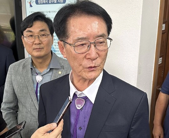 박우량 군수 재판 당선무효형 선고 이유 배경