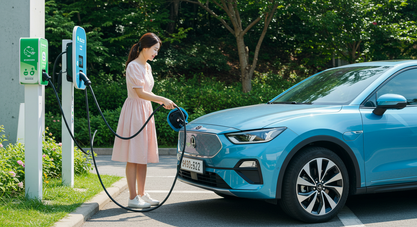 전기차 보조금 혜택 및 세금 감면