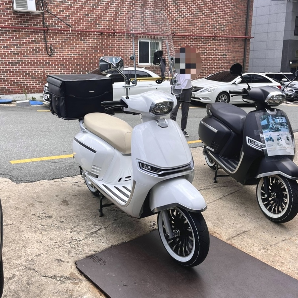 경기도 수원 전동스쿠터 매장 - 시티플라이 모히또