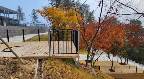 캠핑장-전경