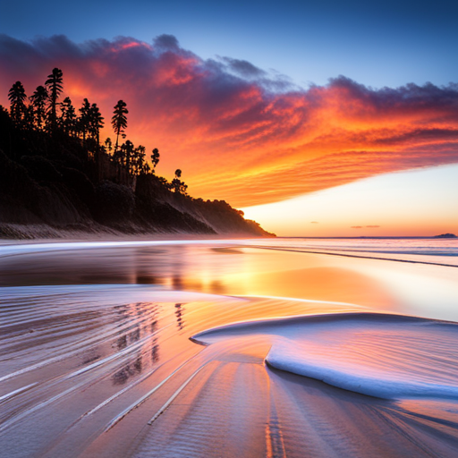 경북 해돋이 명소 추천