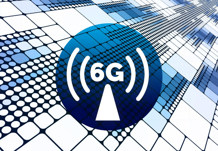6G 네트워크 기술 관련 사진